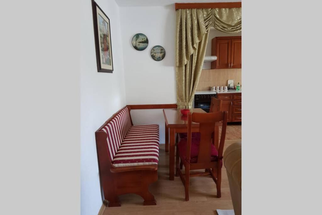 Apartment Keker 자블야크 외부 사진