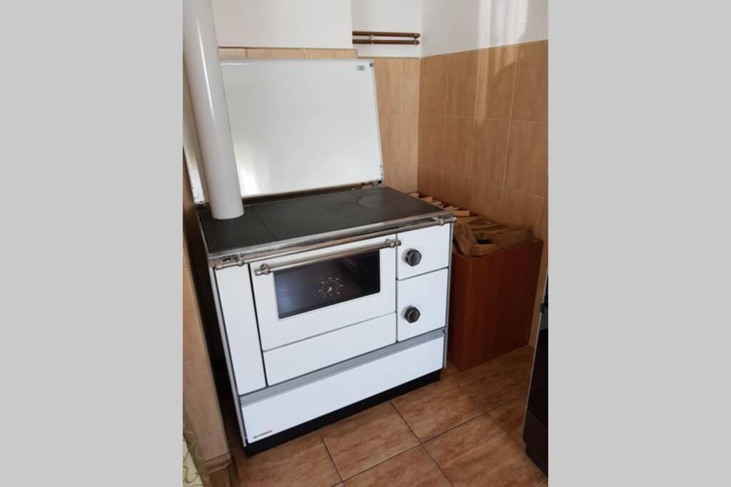 Apartment Keker 자블야크 외부 사진