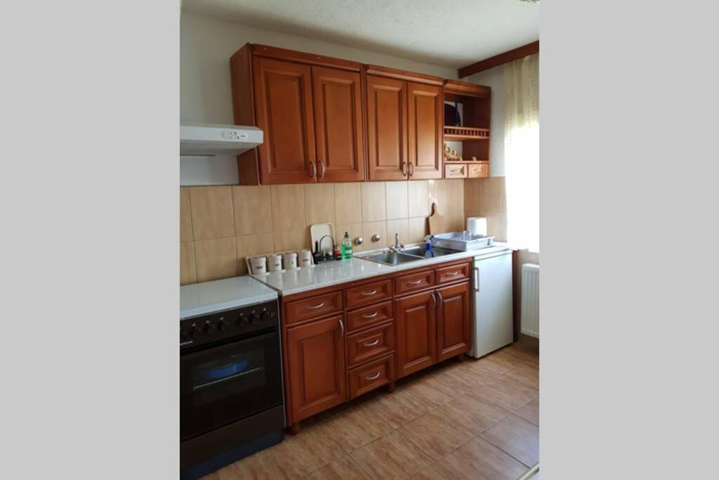 Apartment Keker 자블야크 외부 사진
