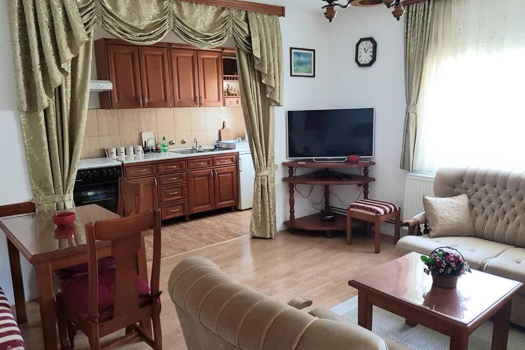 Apartment Keker 자블야크 외부 사진