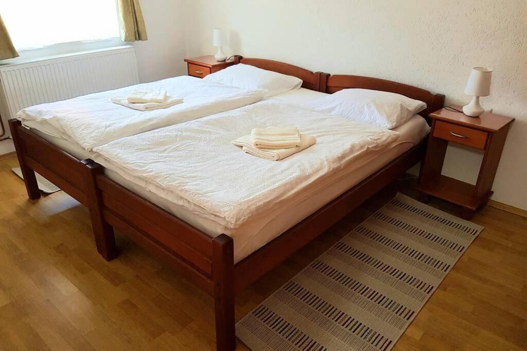 Apartment Keker 자블야크 외부 사진