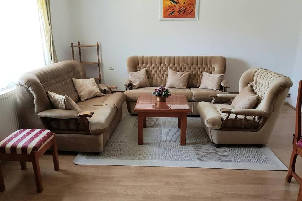 Apartment Keker 자블야크 외부 사진