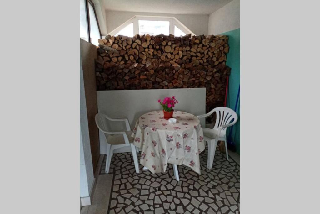 Apartment Keker 자블야크 외부 사진